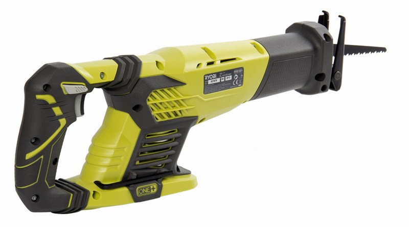 ONE + / Пила сабельная RYOBI RRS1801M (без батареи)