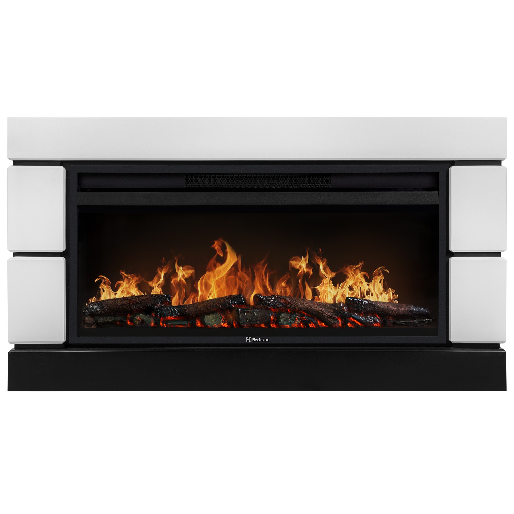 Портал Firelight Moderno 40, белый