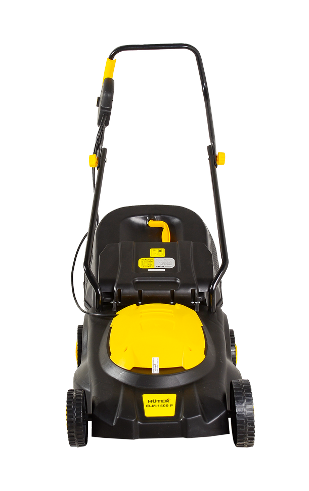 Газонокосилка электрическая Huter ELM-1400P