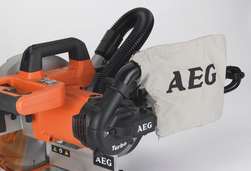 Пила торцовочная AEG PS254L