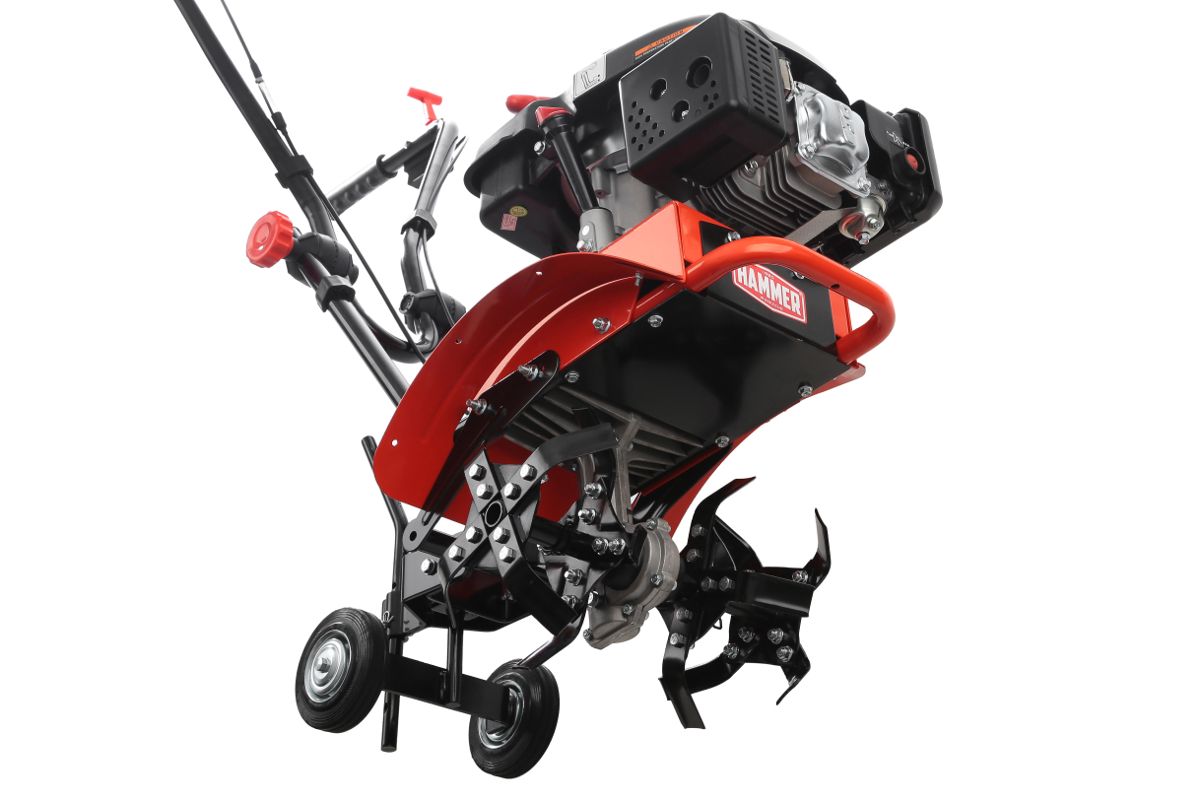 Культиватор бензиновый Hammer RT-40A