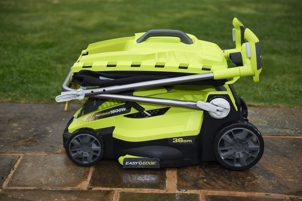 Газонокосилка электрическая RYOBI RLM15E36H