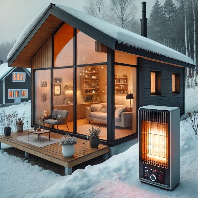 Отопительное оборудование