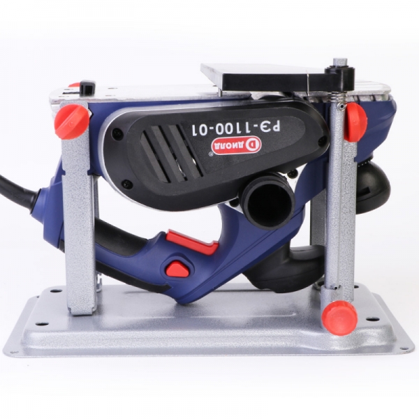 Рубанок ручной электрический ДИОЛД РЭ-1100-01,1100 Вт, 16000 об/мин, 82мм, 0-3мм