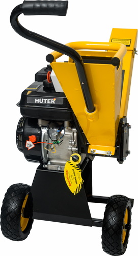 Бензиновый измельчитель садовых отходов Huter GSH-7800
