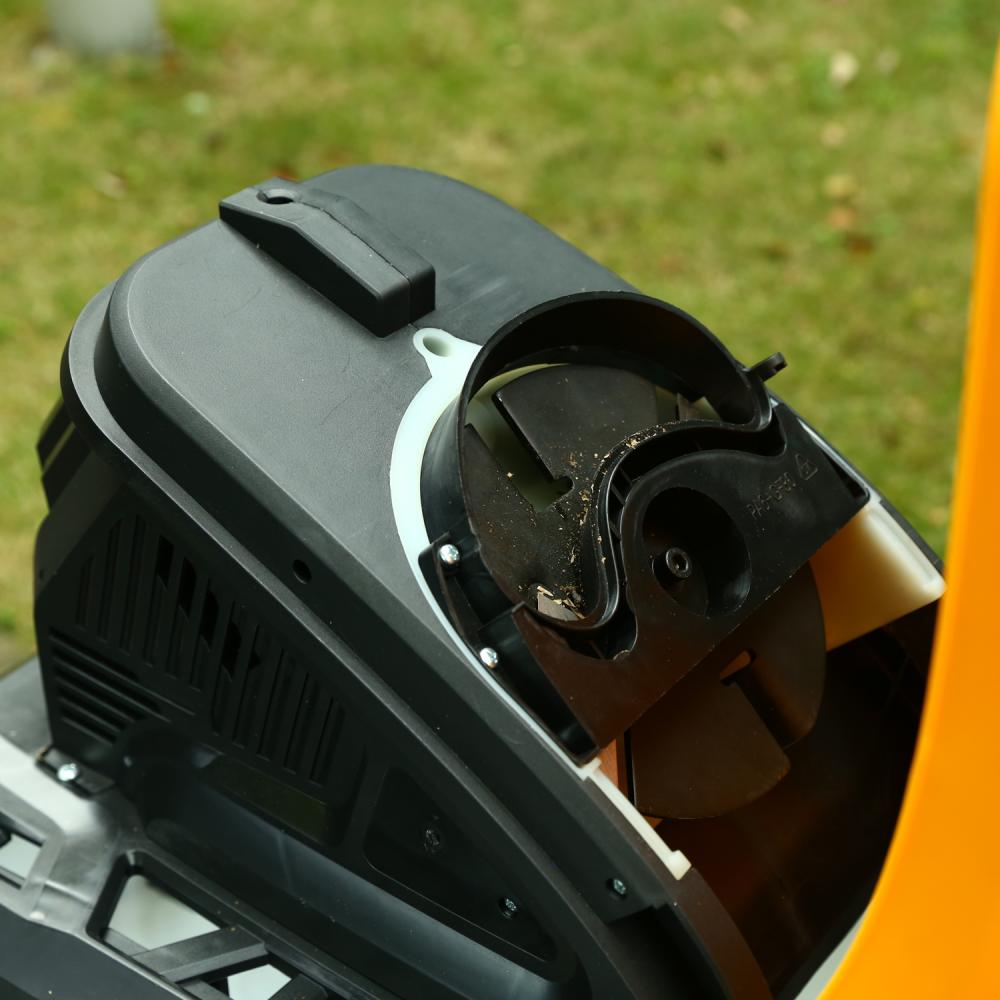 Измельчитель садовых отходов сетевой DEKO DKSH3400