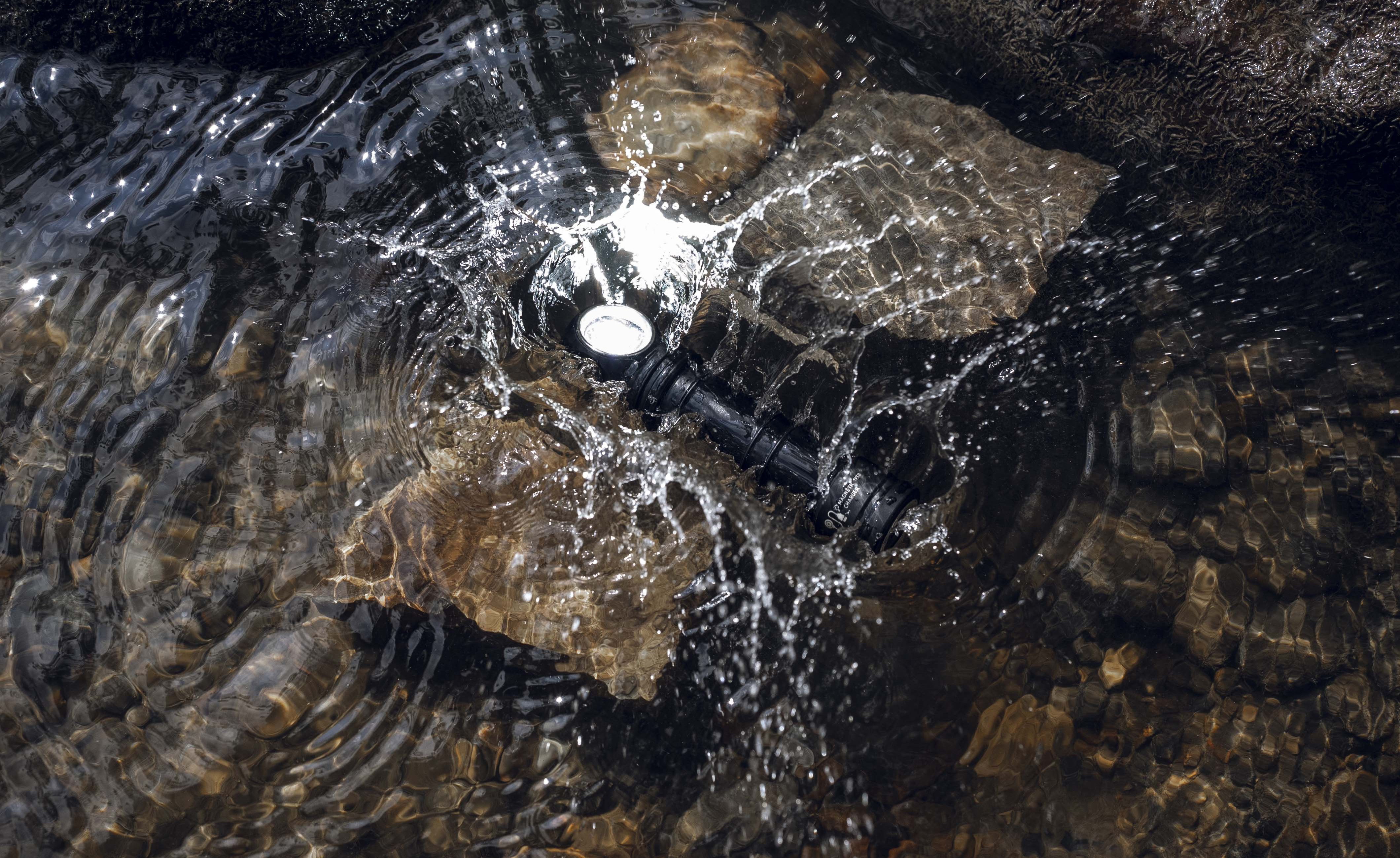 Фонарь Armytek Wizard C2 Pro Max LR Теплый