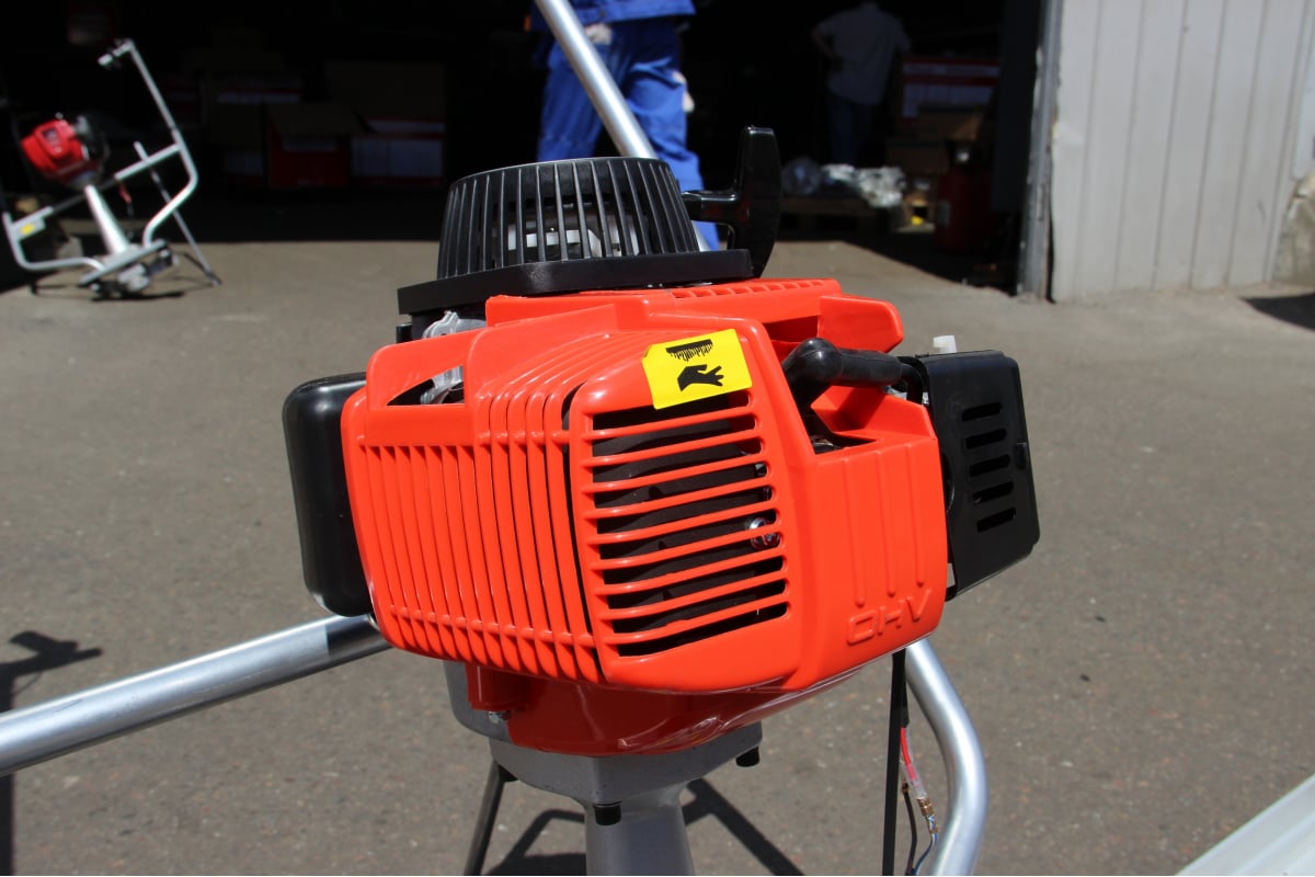 Виброрейка Impulse R35HC Chinese engine 139F