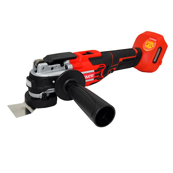 Аккумуляторный реноватор (МФИ) Felisatti FT1120, 18 В, диапазон фронтальных колебаний 3 мм