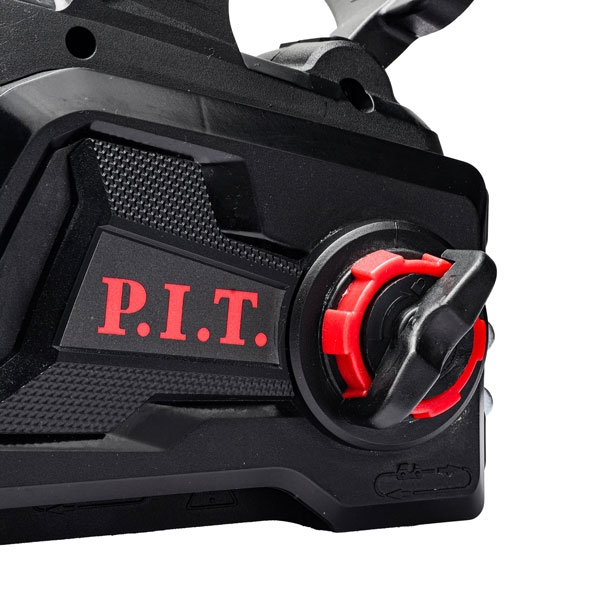 Пила цепная аккум. бесщёточная P.I.T. PKE20H-300A SOLO, 20В, 12"/300мм, 2600 об/мин, ск. цепи 5м/с