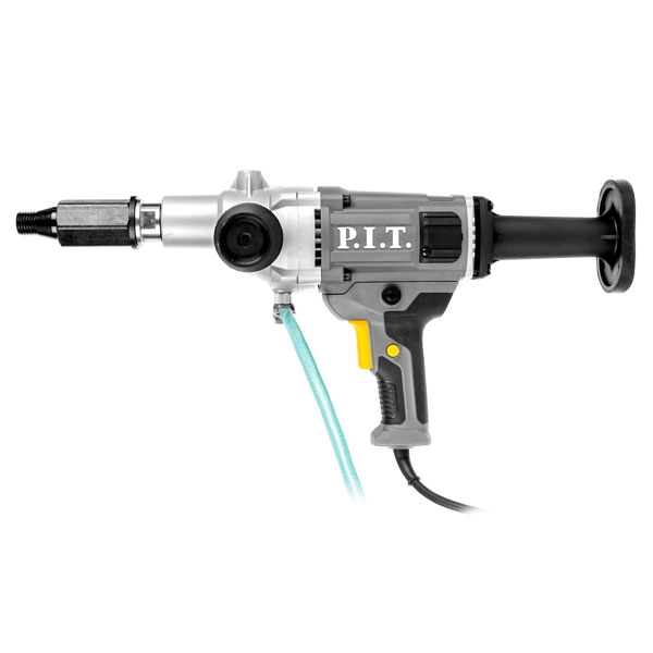 Дрель алмазного сверления электрич. P.I.T. ULTRA, 1800Вт, 0-2200 об/мин, d120мм, 1-1/4"