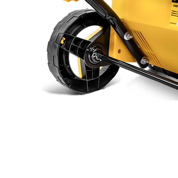 Снегоотбрасыватель электрический Champion STE2350, 2300 Вт, 50 см