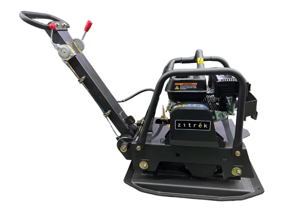Виброплита реверсивная Zitrek CNP 30-2