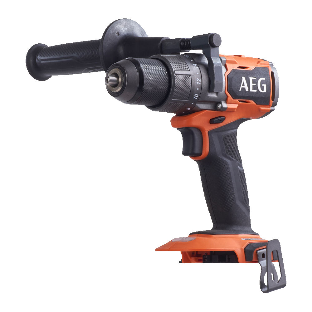 Дрель-шуруповерт ударная аккумуляторная бесщеточная AEG BSB18C3BL-502C
