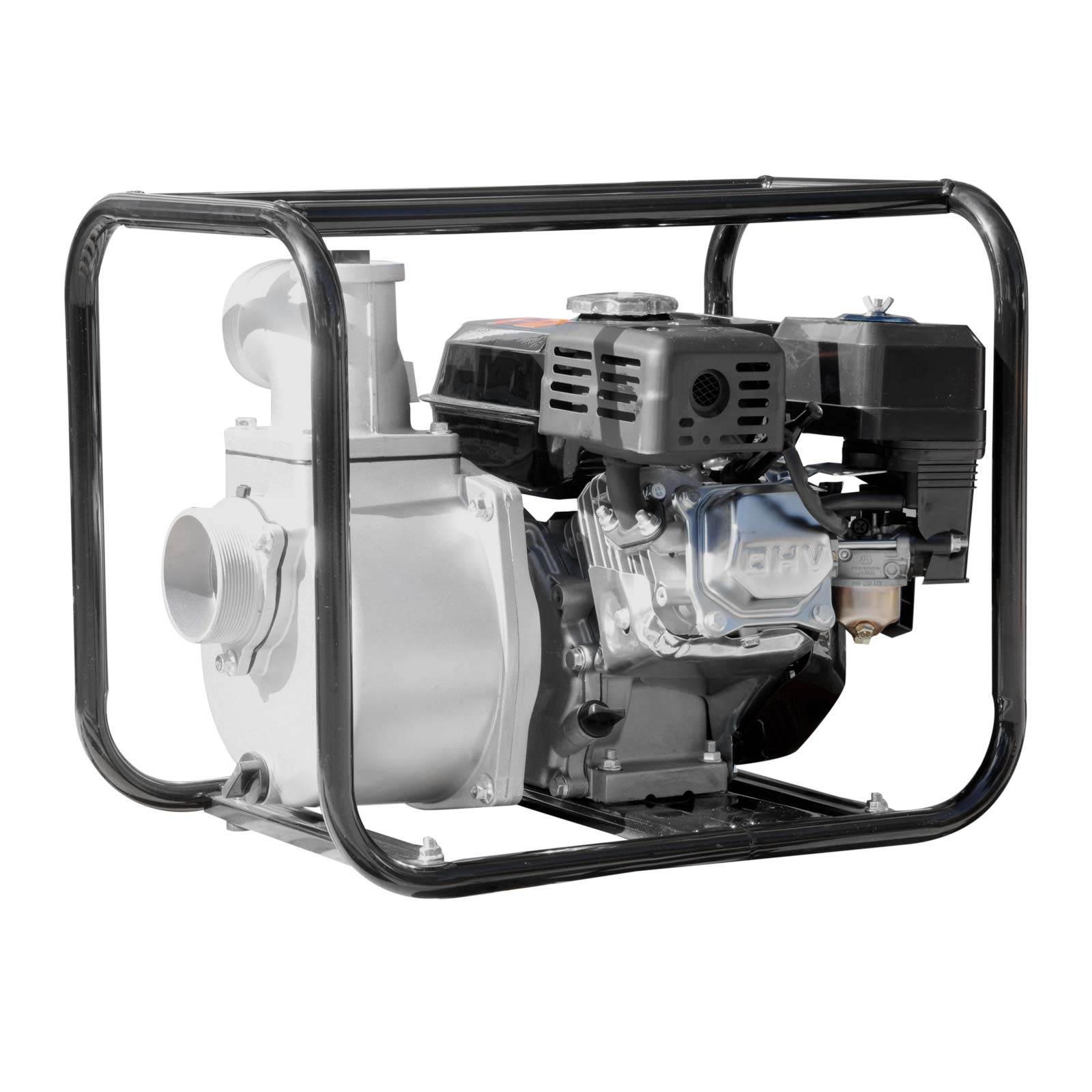 Мотопомпа SKIPER LT30CX (для слабозагрязненной воды, 1100 л/мин)