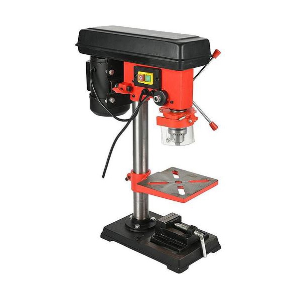 Станок вертикально-сверлильный Felisatti СС-16/500Э, 500 Вт, 220 В/50 Гц, 280/450/540/620/720/870/1550/1700/2350 об/мин