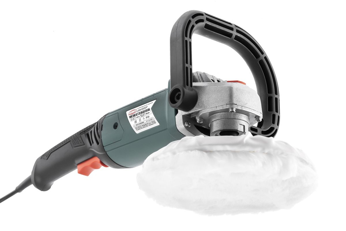 Полировальная машина Hammer USM1200P