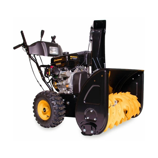 Снегоотбрасыватель Champion ST1170E, 337 см.куб. , 11 л.с./ 8,1 кВт,6,5 л
