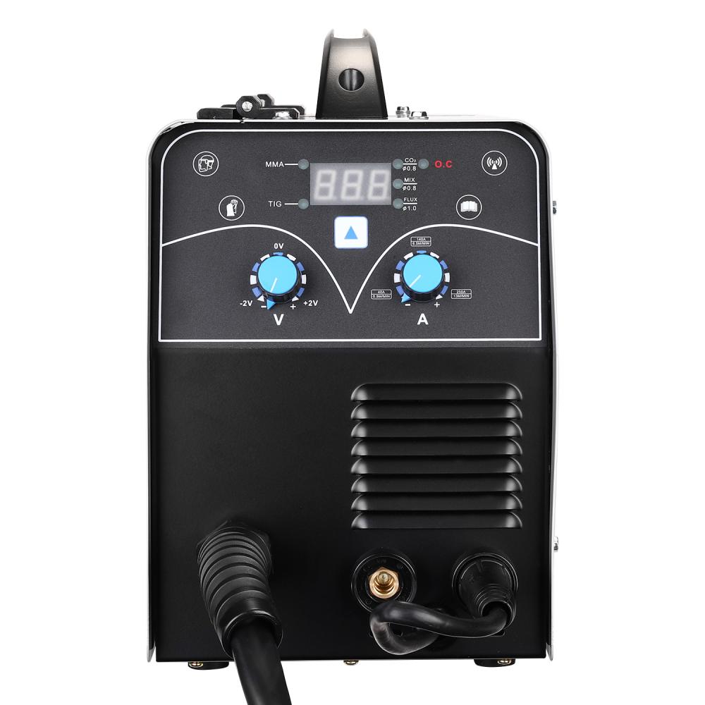 Сварочный полуавтомат DEKO DKWM250A PRO