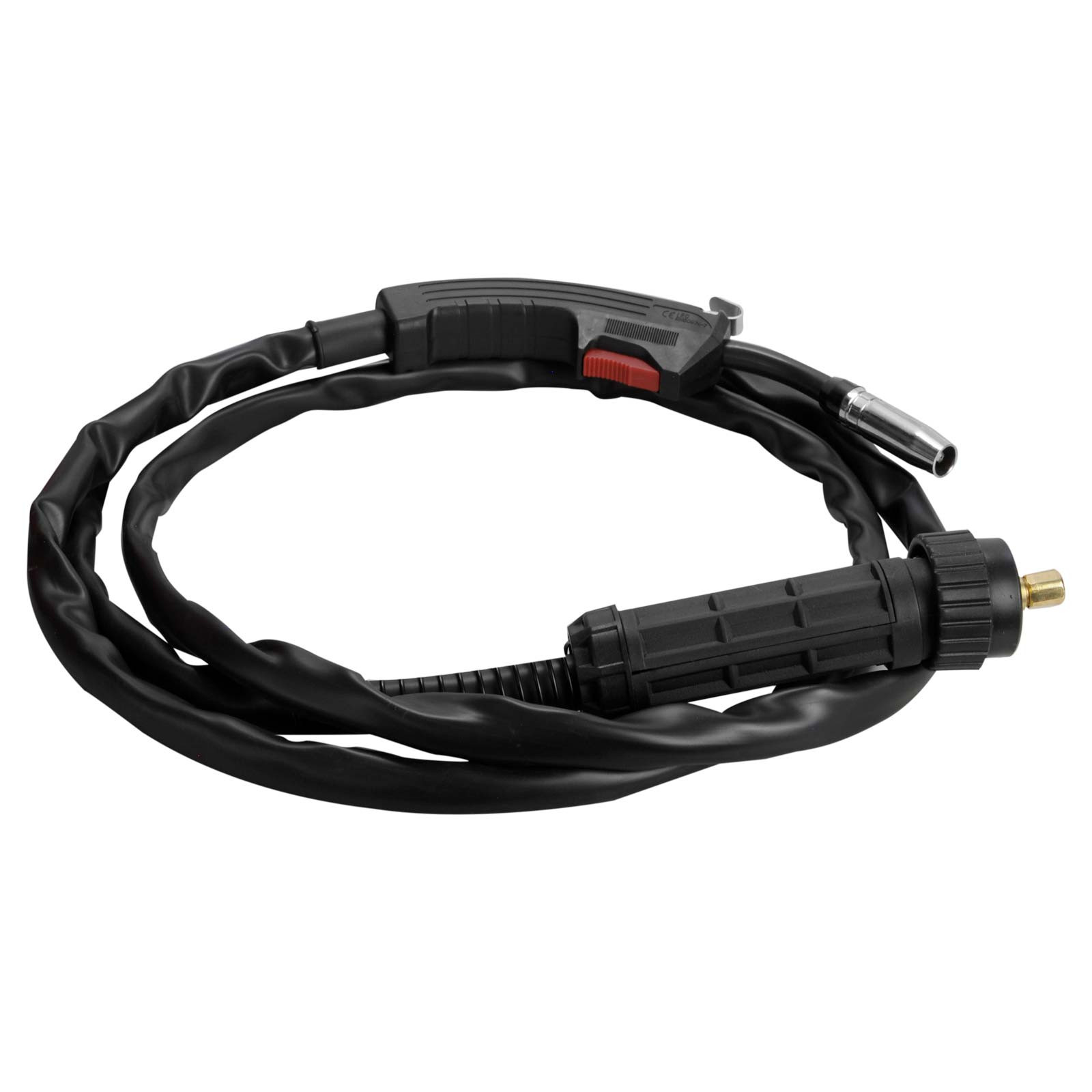 Полуавтомат сварочный BRADO MIG/MMA-220L-22 (220А; МИКРОПРОЦЕССОР; MIG/FLUX/MMA/TIG; еврорукав 3м)