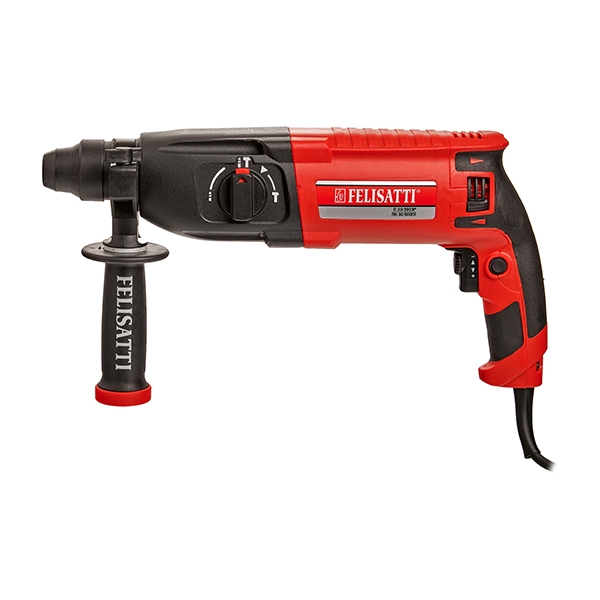 Перфоратор FT7005 FELISATTI, SDS plus 30/900, 900 Вт, 3,2 Дж