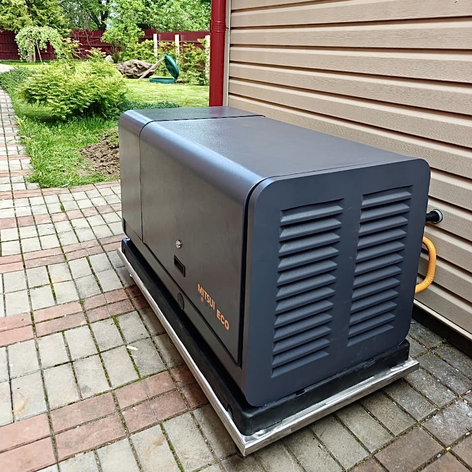 Газовые генераторы