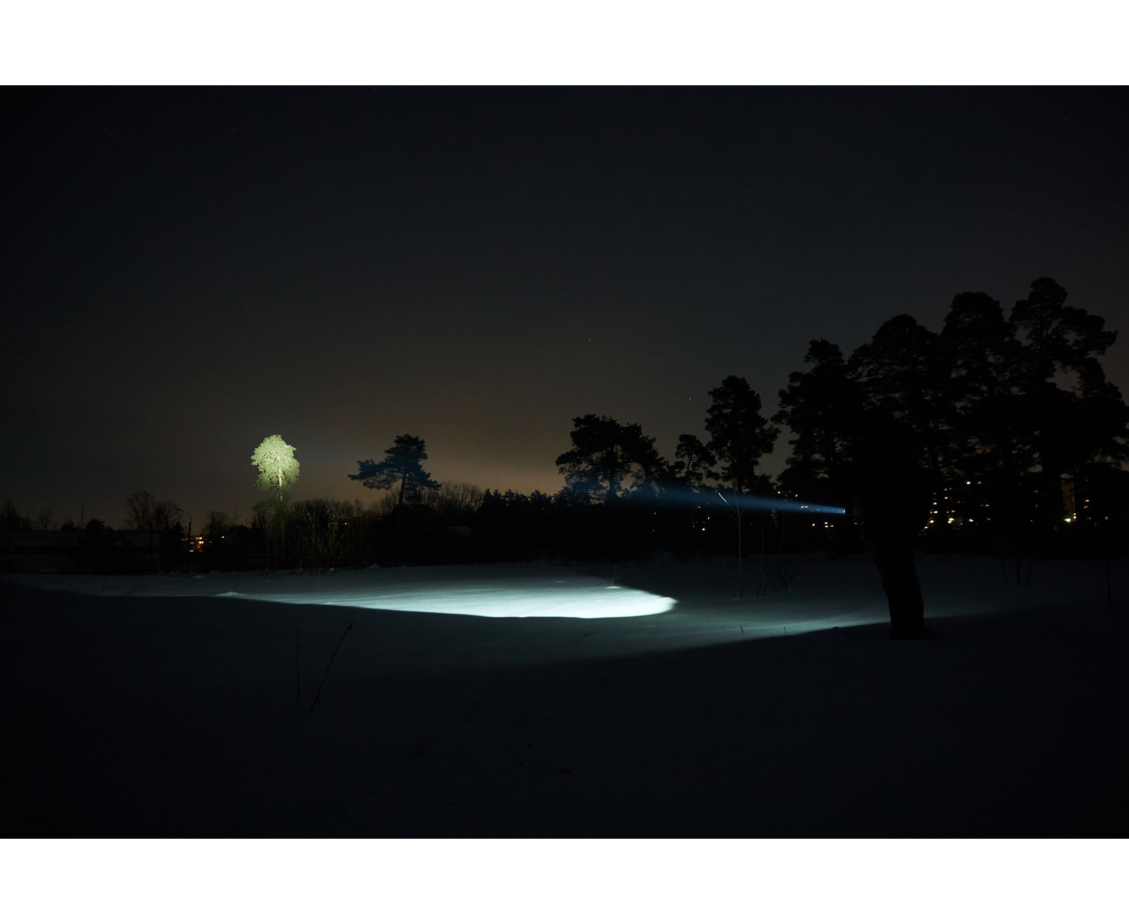 Фонарь Armytek Barracuda XP-L HI Белый