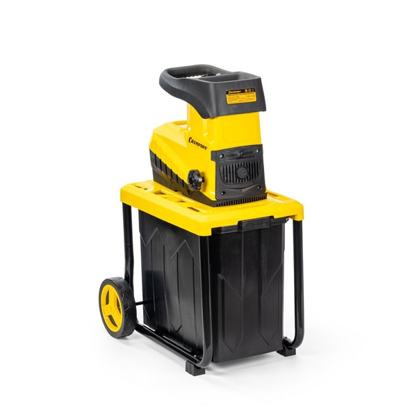 Измельчитель электрический Champion SH300 3 кВт, 45 мм, 60 л