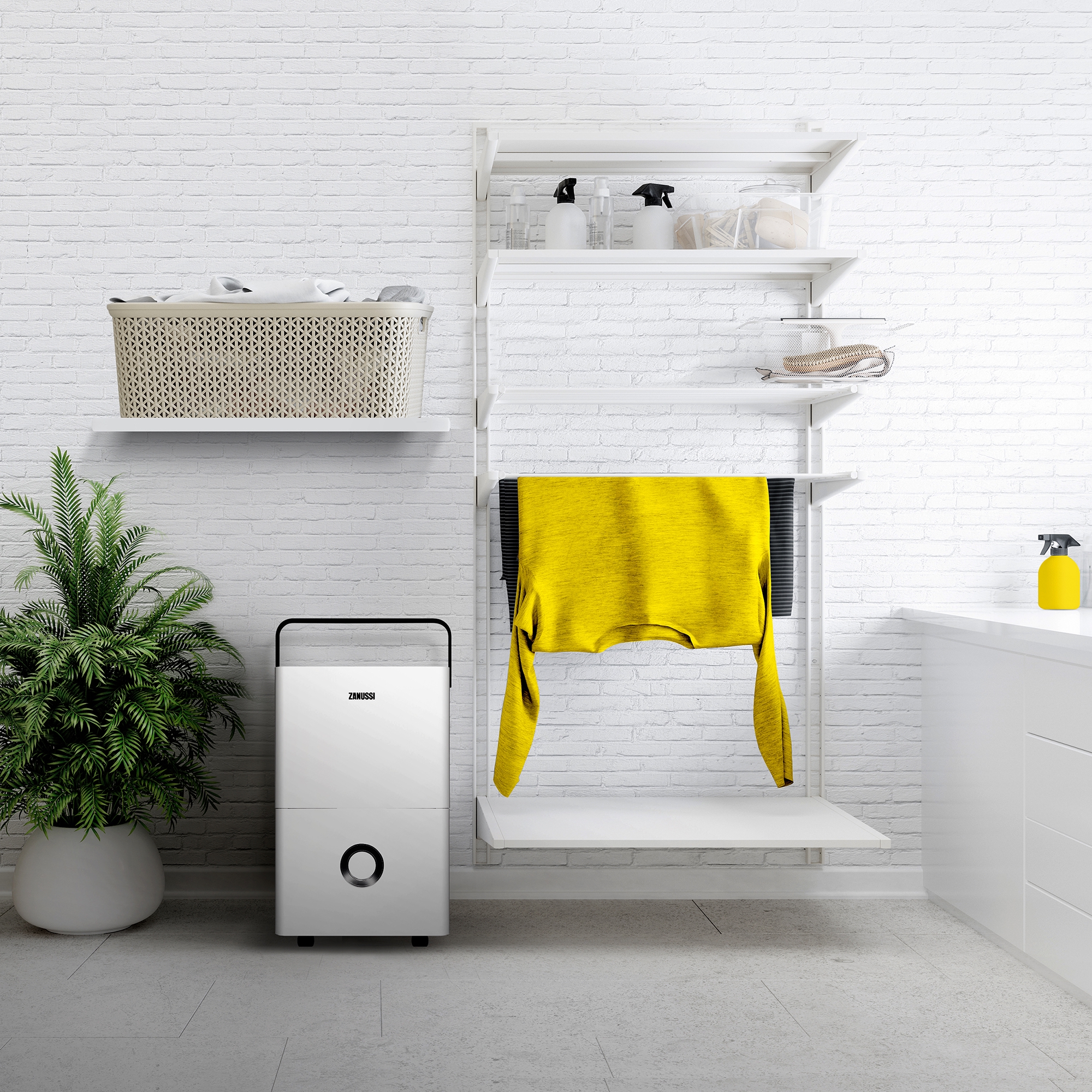 Осушитель воздуха Zanussi ZDH-25L