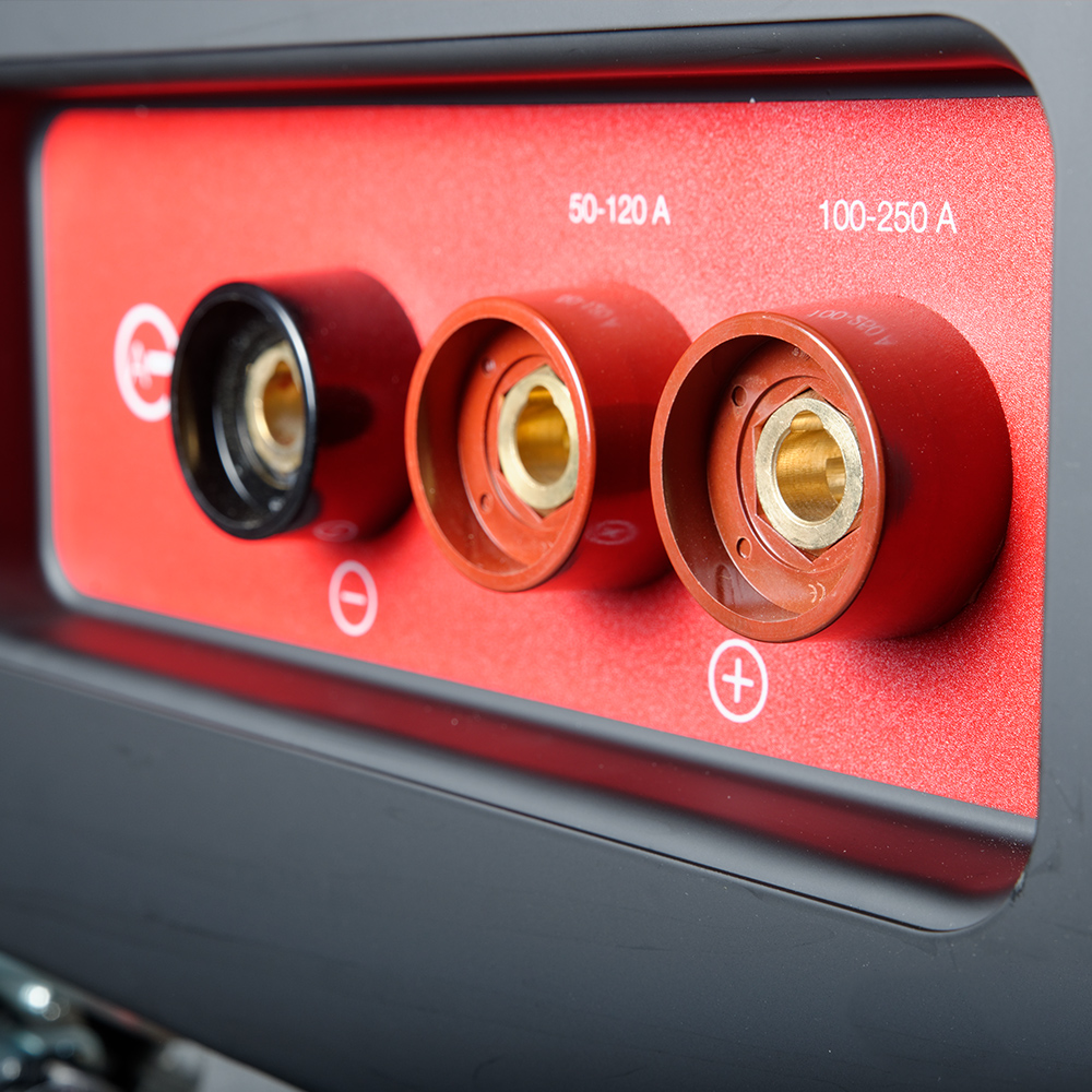 Сварочный генератор FUBAG WCE 250 DC ES с электростартером