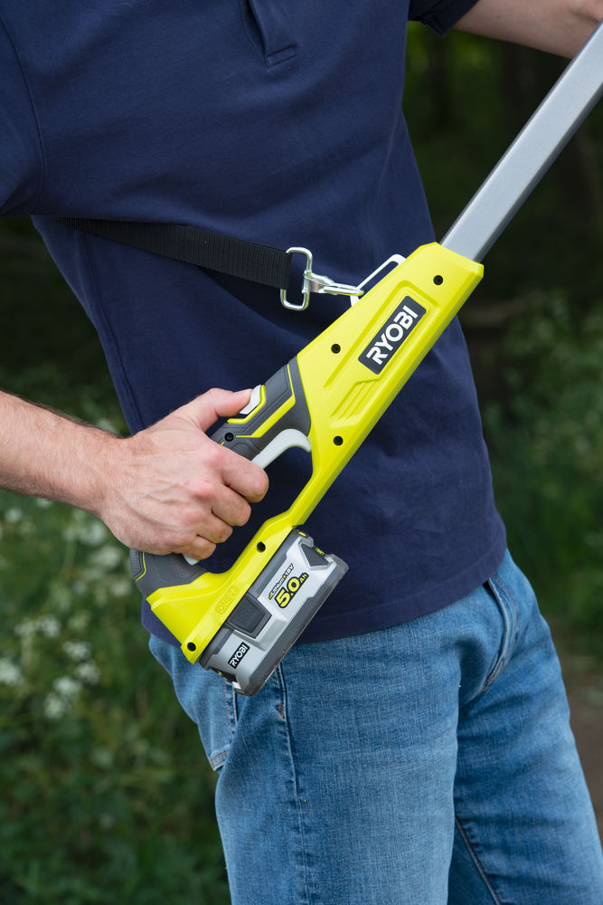 ONE + / Секатор (сучкорез) RYOBI RY18PLA-0 (без батареи)