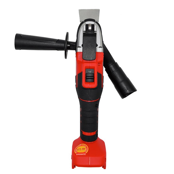 Аккумуляторный реноватор (МФИ) Felisatti FT1120, 18 В, диапазон фронтальных колебаний 3 мм