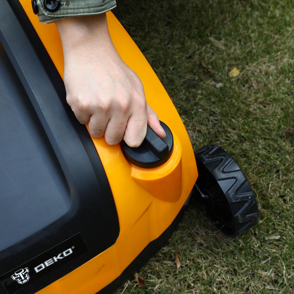 Аэратор-скарификатор электрический DEKO DKESC1700