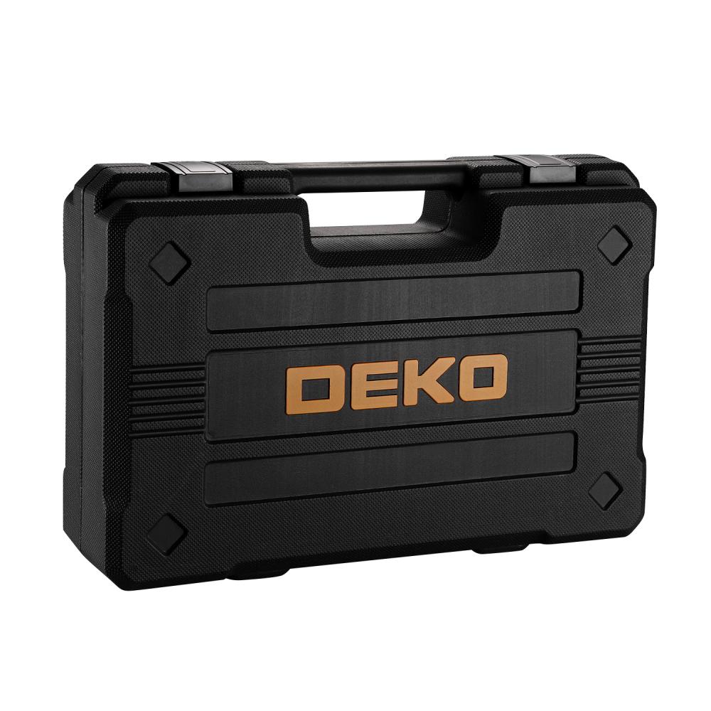 Пила сабельная аккумуляторная DEKO DKRS20 085-1070