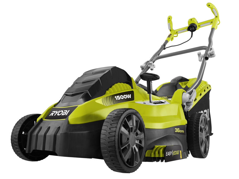 Газонокосилка электрическая RYOBI RLM15E36H