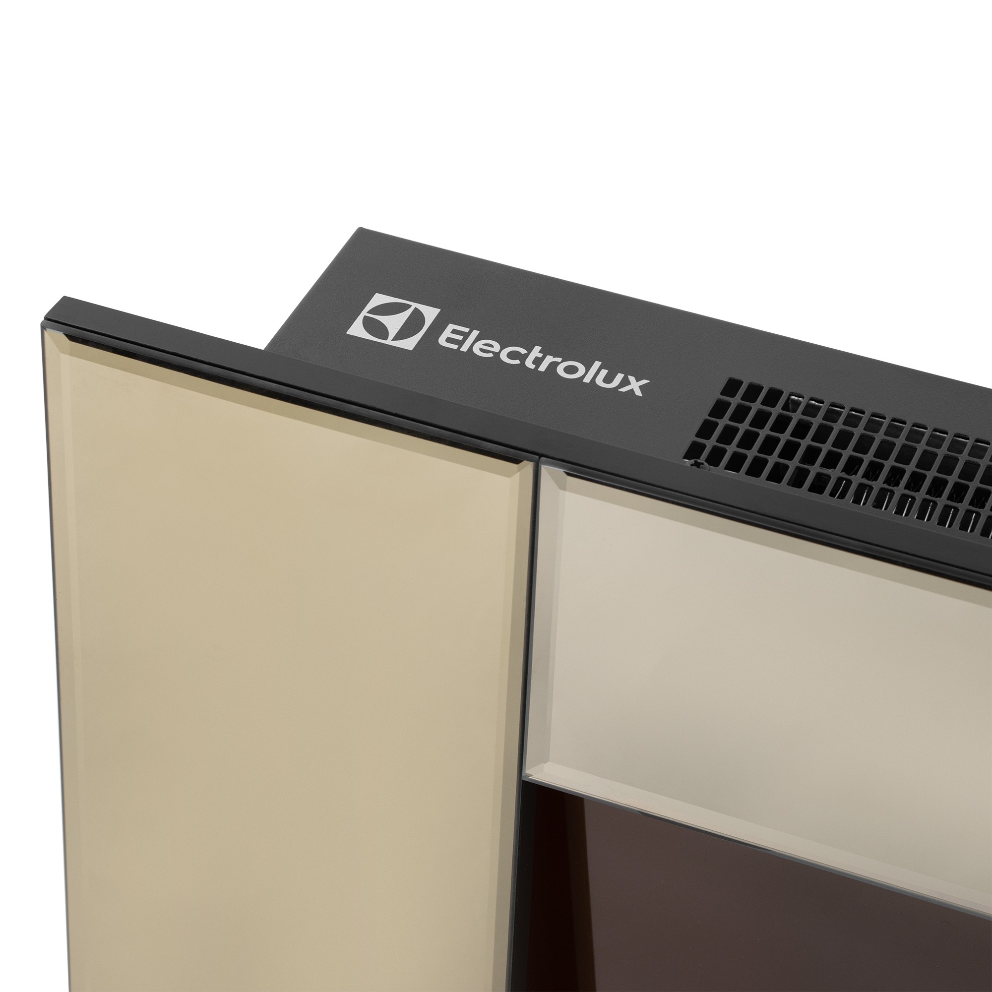 Электрокамин Electrolux EFP/W-2000S Bronze