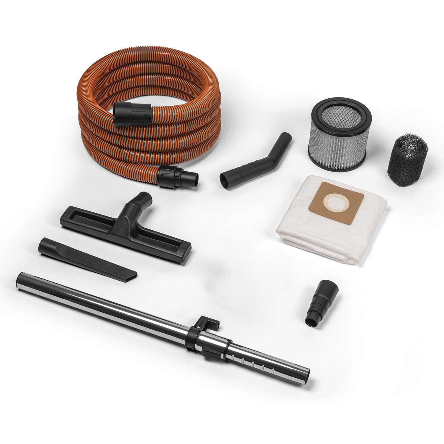 Пылесос строительный DAEWOO DAVC 2500SD