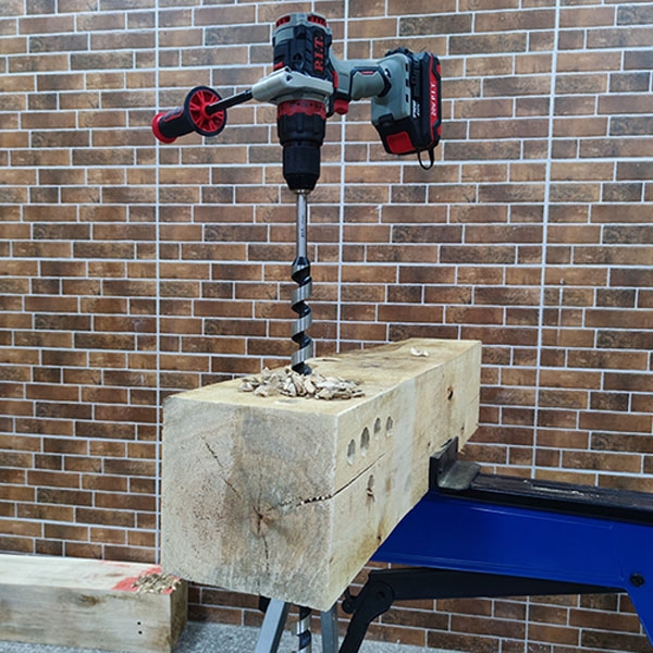 Дрель ударная бесщеточная аккумуляторная P.I.T. PSB20H-13C/2 X-DRIVER, 20 В, 110 Hm, патрон 13 мм,2 АКБ 4Ач, ЗУ, кейс PIT