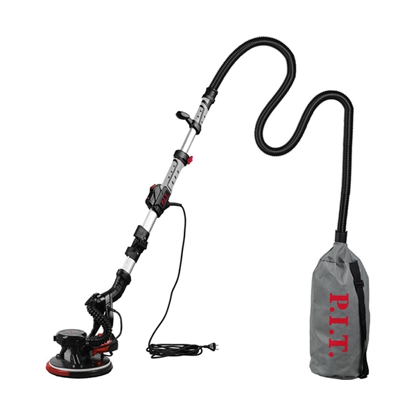 Шлифмашина для стен и потолков PIT PWG230-C, 225 мм, 900 Вт, 900-2100 об/мин