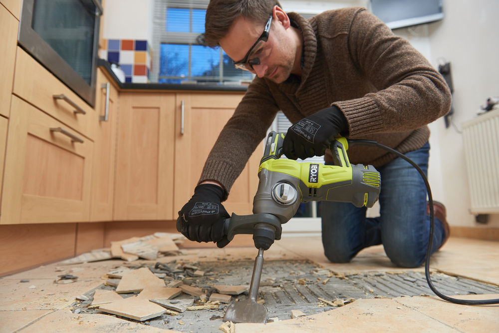 Перфоратор RYOBI RSDS800-K