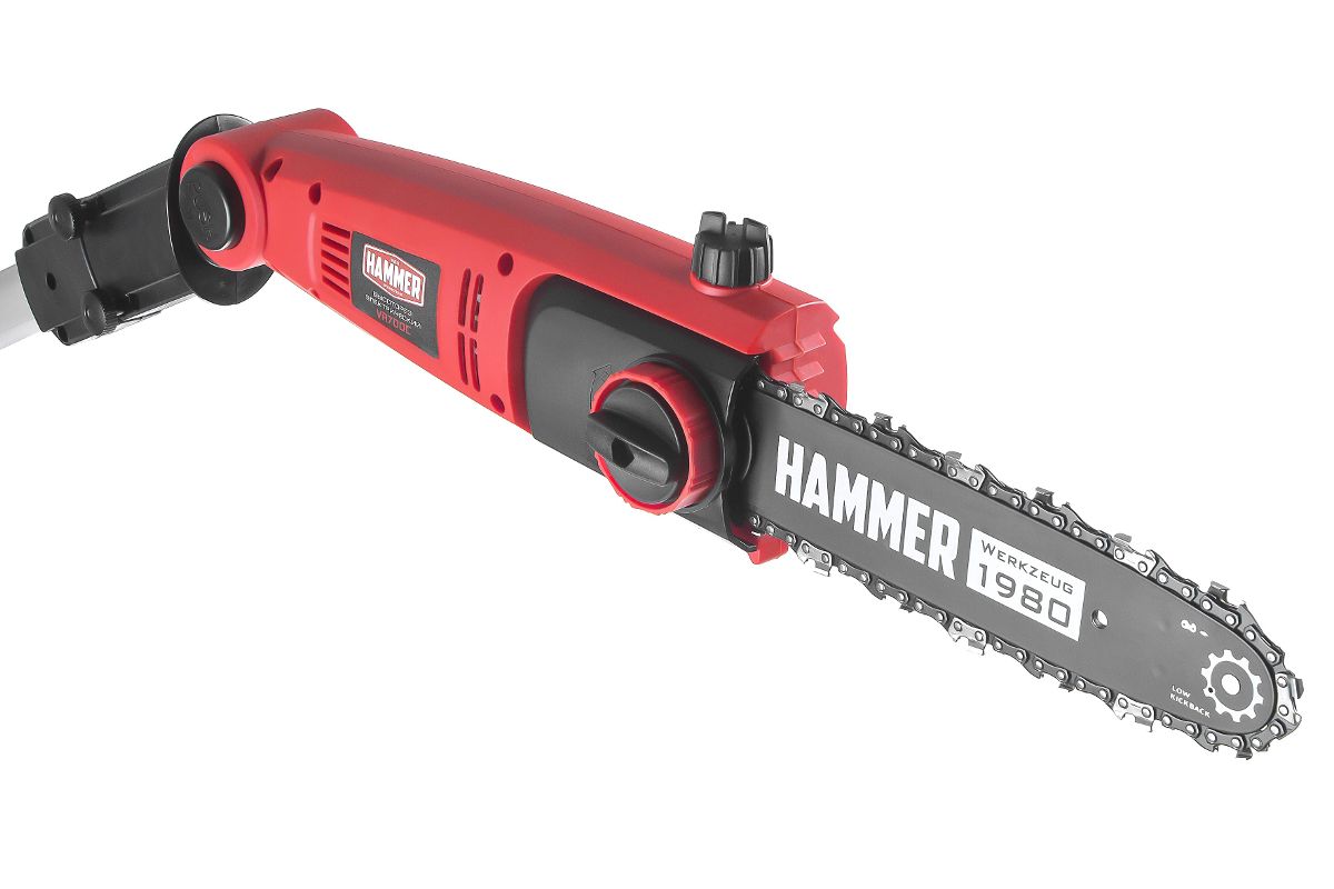 Высоторез / кусторез электрический Hammer VR700CH