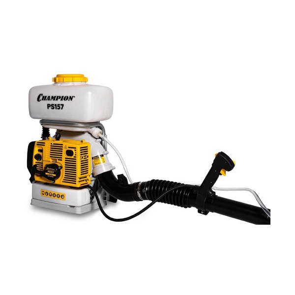 Опрыскиватель-распылитель Champion PS157, 2,6 кВт, 56,5 см.куб., 15 м, бак 14 л