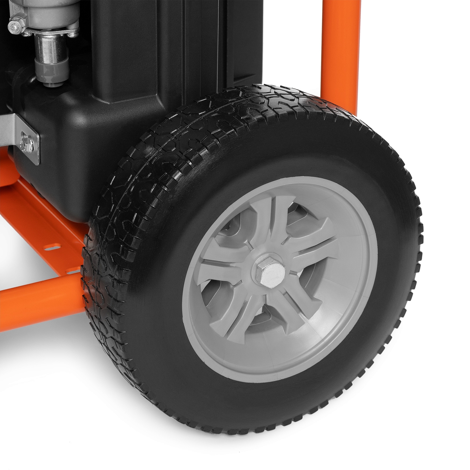 Генератор бензиновый инверторный DAEWOO GDA 11000DPEi-3