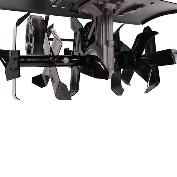 Культиватор электрический Champion EC1500, 1,5 кВт/ 2,04 л.с., шир. 450 мм, глубина 205 мм