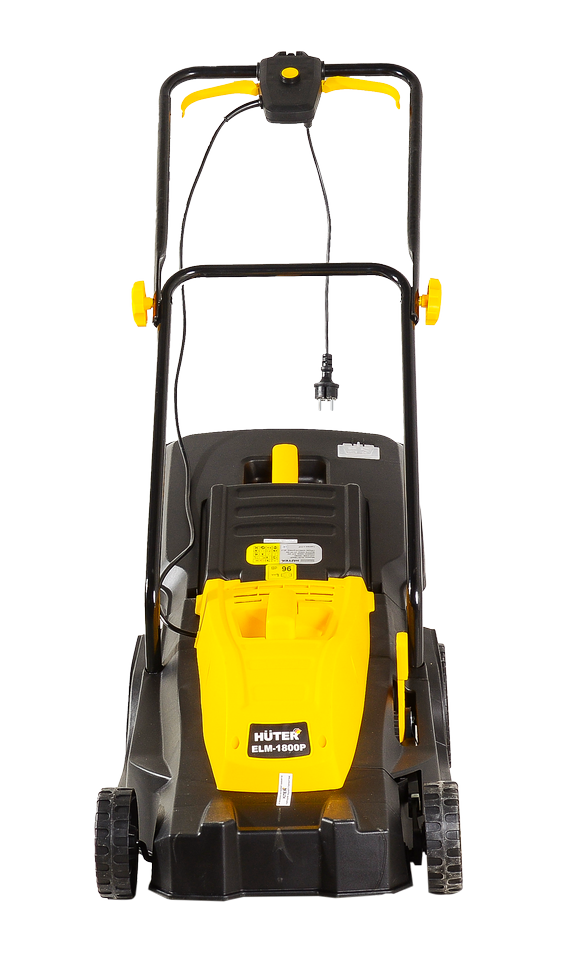 Газонокосилка электрическая Huter ELM-1800P