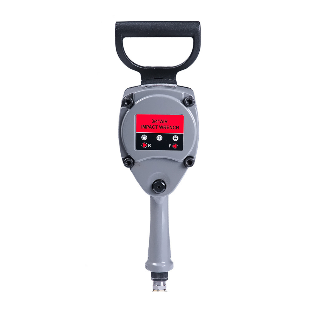 Пневмогайковерт ударный FUBAG IW 1600 3/4 " + набор