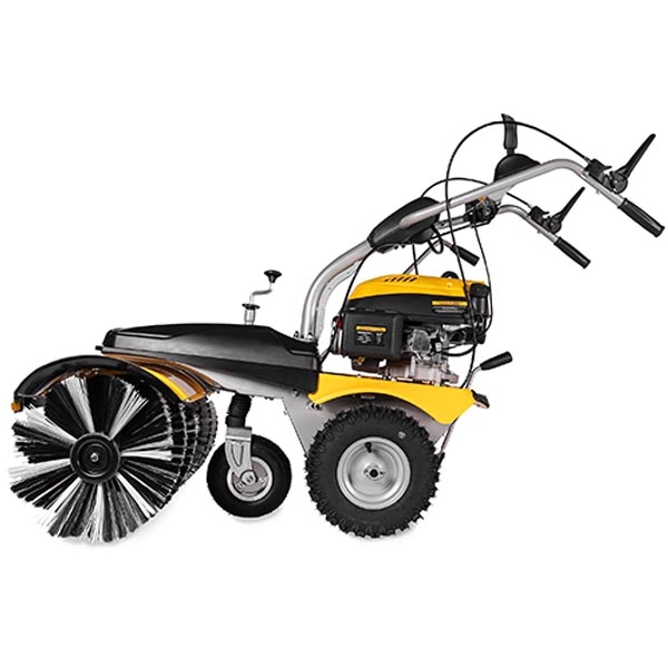 Машина подметально-уборочная Champion GS5080, 5,45 лс, 3600 об/мин, 173 см.куб, ширина щётки 80 см, бак 1 л