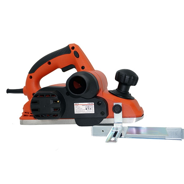 Рубанок FELISATTI FT6001, 82/1050, 1050 Вт, ширина строгания 82 мм, глубина строгания 0-3 мм