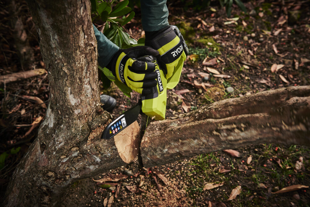 ONE + / Пила садовая RYOBI RY18PSX15A-0 (без батареи)