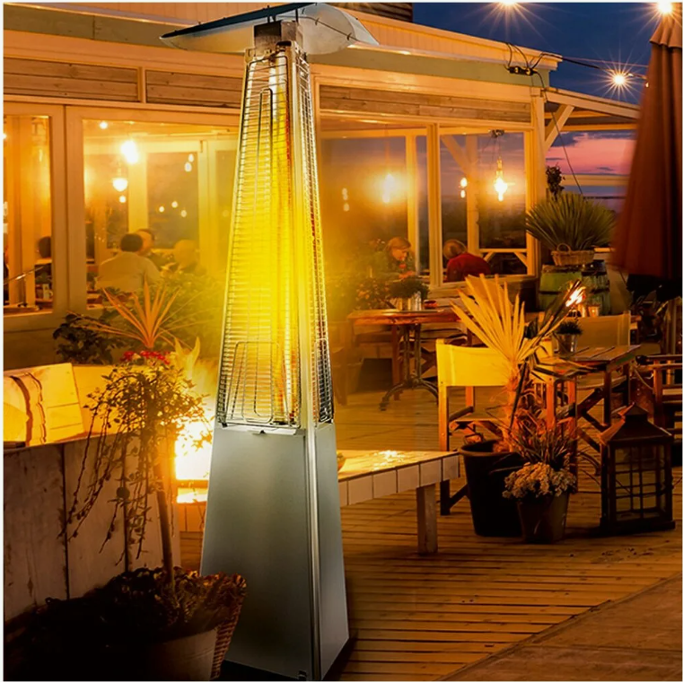 Газовые инфракрасные обогреватели